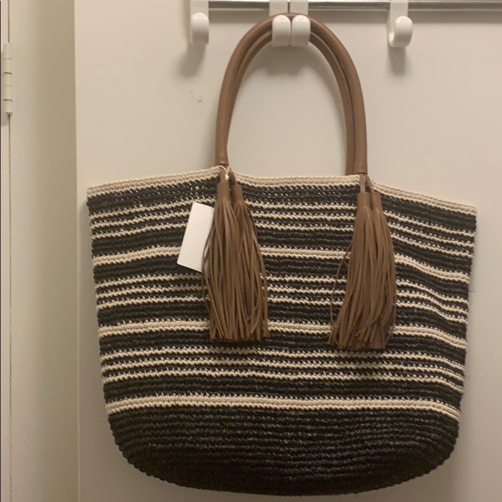 JOIE beach bag/tote. Brand new with tags on